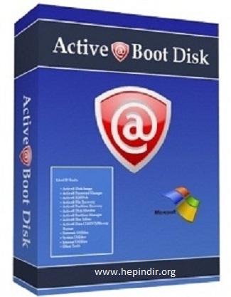 Active Boot Disk Suite v6.5.0 Full  (PC Kurtarma CD’si) Activebootdisk