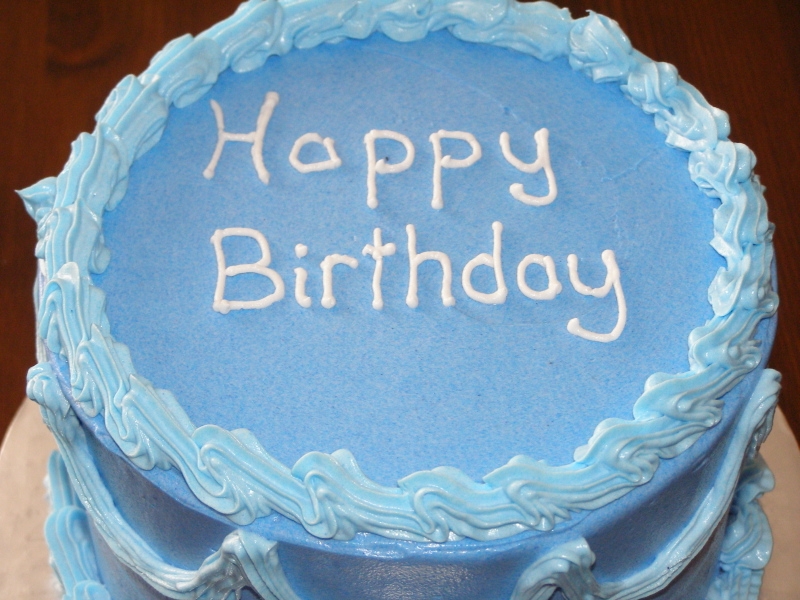 Cumpleaos - Pgina 19 Blue_birthday_cake