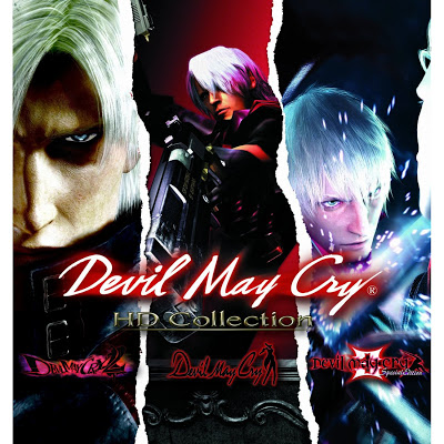 Devil May Cry HD Collection em abril 377