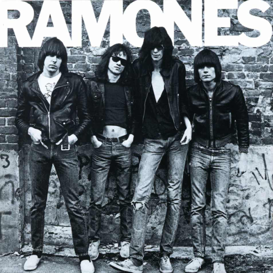 The Ramones  Ramones