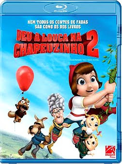 Deu a Louca na Chapeuzinho 2 Dublado BDRip XviD Dual Audio & RMVB Chaa.CAPATELONA