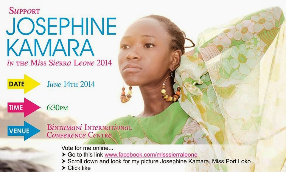 2016 | ME | Sierra Leone | Josephine Kamara 10402571_274893819349960_8034385985552198705_n