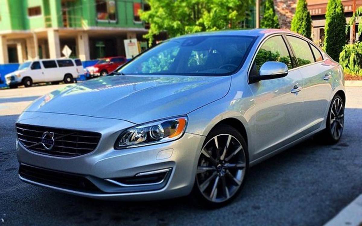 Ranking de Vendas - Dezembro de 2.014 Volvo-S60-2014