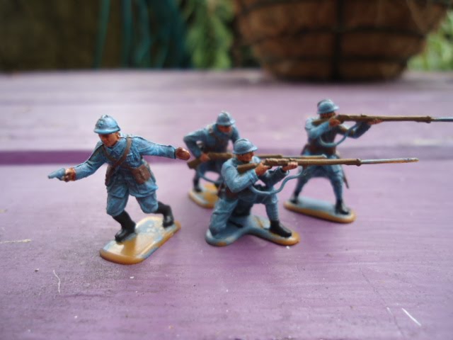 Soldat français figurines 1/72. DSC06492