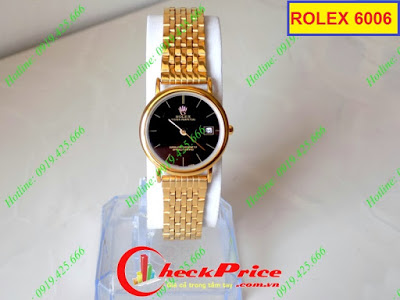 Đồng hồ Rolex đơn giản nhưng lại rất sang trọng và mạnh mẽ DSCN5403