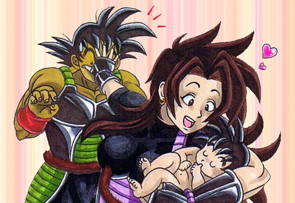 Manga especial de Dragon Ball 008