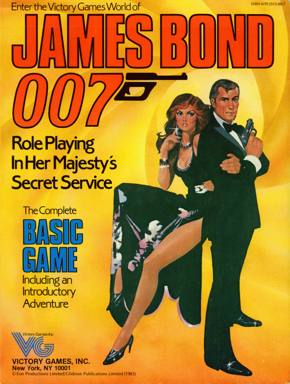 James Bond 007 Bond