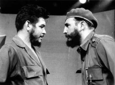 Rhodesian "Che" Fidel-castro