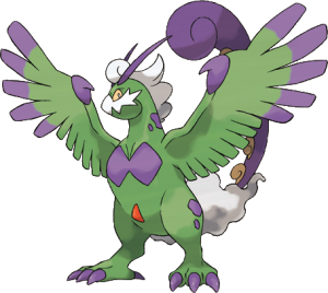 [Arène non-officielle] Château de N (Pokémon Noire/Blanche) Tornadus