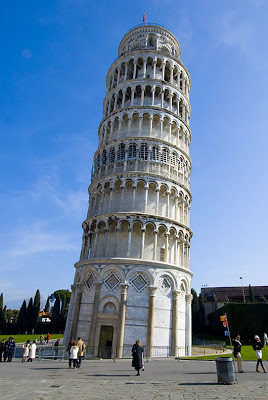 Torre de Pisa Torre-pisa