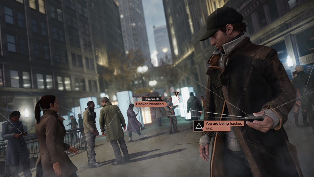 تحميل و تثبيت لعبة Watch Dogs كاملة  1