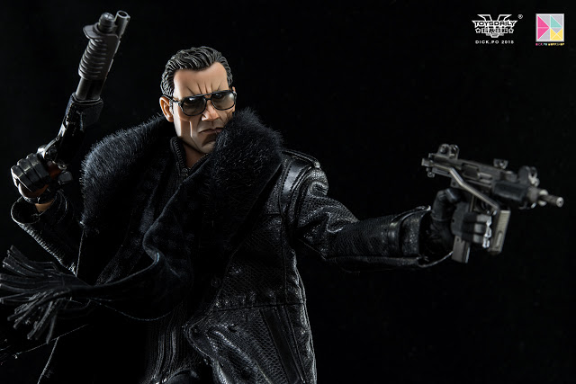 [Dam Toys] Gangsters Kingdom -  Spade 7 Harry Toysdaily_dick.po_DAMB7-22