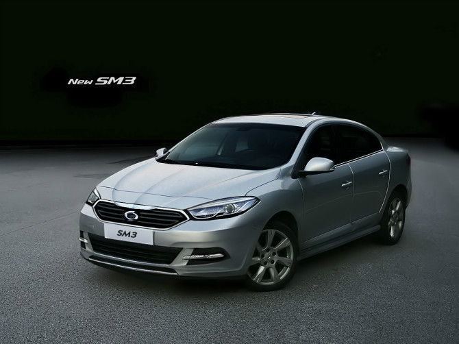 2012 - [Renault/Samsung] Fluence/SM3 Restylée [L38] - Page 4 SM3FL