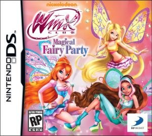 Winx Club Magical Fairy Party Žaidimas Oyie3VIkUsI