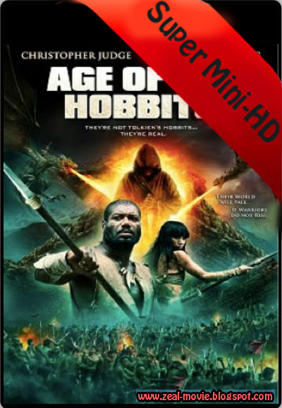 [Super Mini-HD] Age Of The Hobbits (Lord of the Elves) (2012) ฮอบบิท ผจญภัยแดนมหัศจรรย์ [เสียง Ac3 5.1 ไทย-อังกฤษ] [บรรยายไทย-อังกฤษ]  2