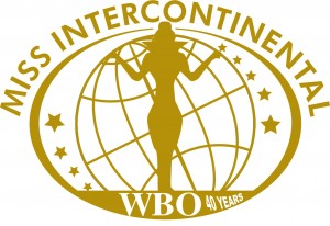 Road to Miss Intercontinental 2012 - Winner Daniela Chalbaud (Miss Venenzuela) Logo