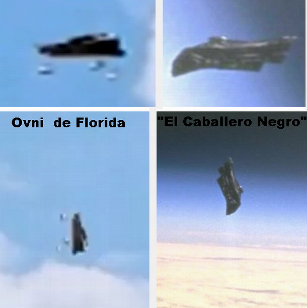 Misterioso OVNI captado en Jacksonville Florid Sec2