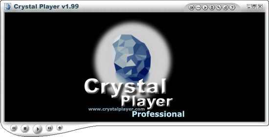 تحميل برنامج Crystal Player مجانا لتشغيل الصوتيات والفيديو. Player