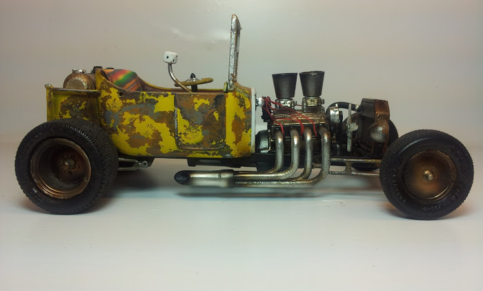 Ford T-Bucket 1925 Rat Rod 20150712_003156