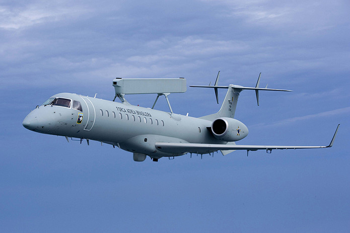 Exclusivo: La FAB recibe el primer E-99M (Emb-145AEW&C modernizado) Img_zoom_145aewc_proven