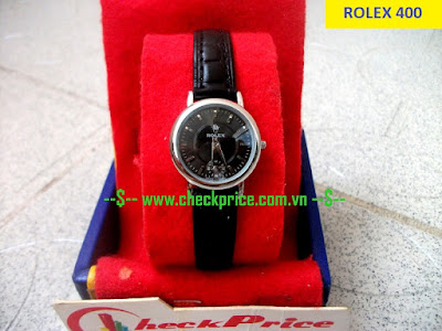 Đồng hồ dây da nữ rẻ đẹp chất lượng  Rolex%2B450%2Bnu