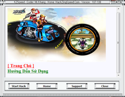 Hack ZingSpeed New Version 2014 Modz