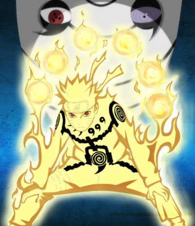  تحميل حلقة ناروتو شيبودن 272 مترجمة عربي naruto shippuuden 272 Naruto-rikudou-mode