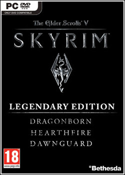 The Elder Scrolls V Skyrim Legendary Edition–CRACKED 1635465845646