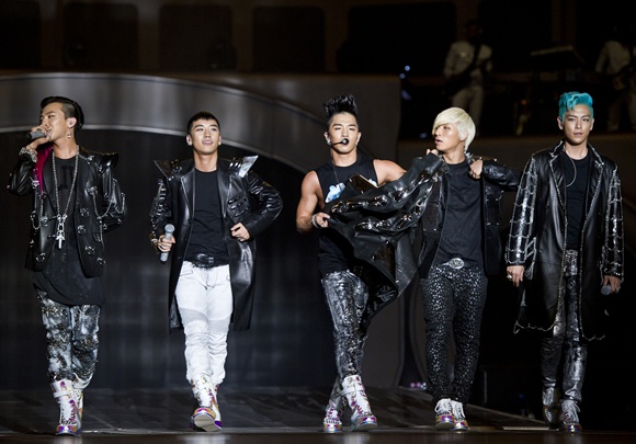 [Info] Big Bang es Doble Platino en Taiwan Bb