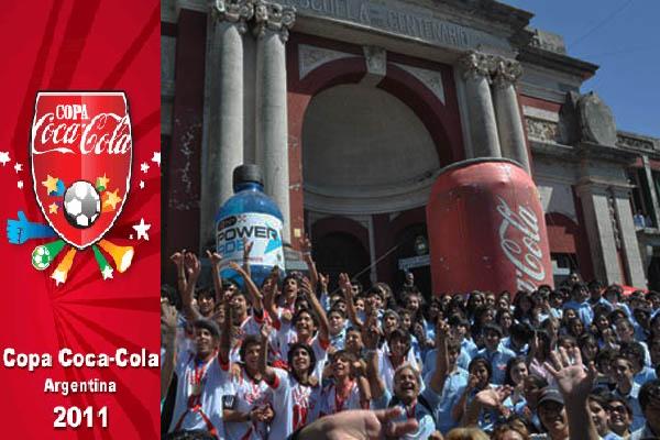Un colegio de Sgo del Estero, Nuevo Campeon Copa CocaCola 4ecc1a4a66colegio%2Bdel%2Bcentenario