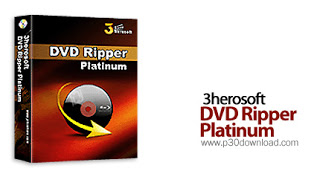 3herosoft DVD Ripper Platinum 4.0.9 Build 222 Portable Lllllllllllllllllllllllllll