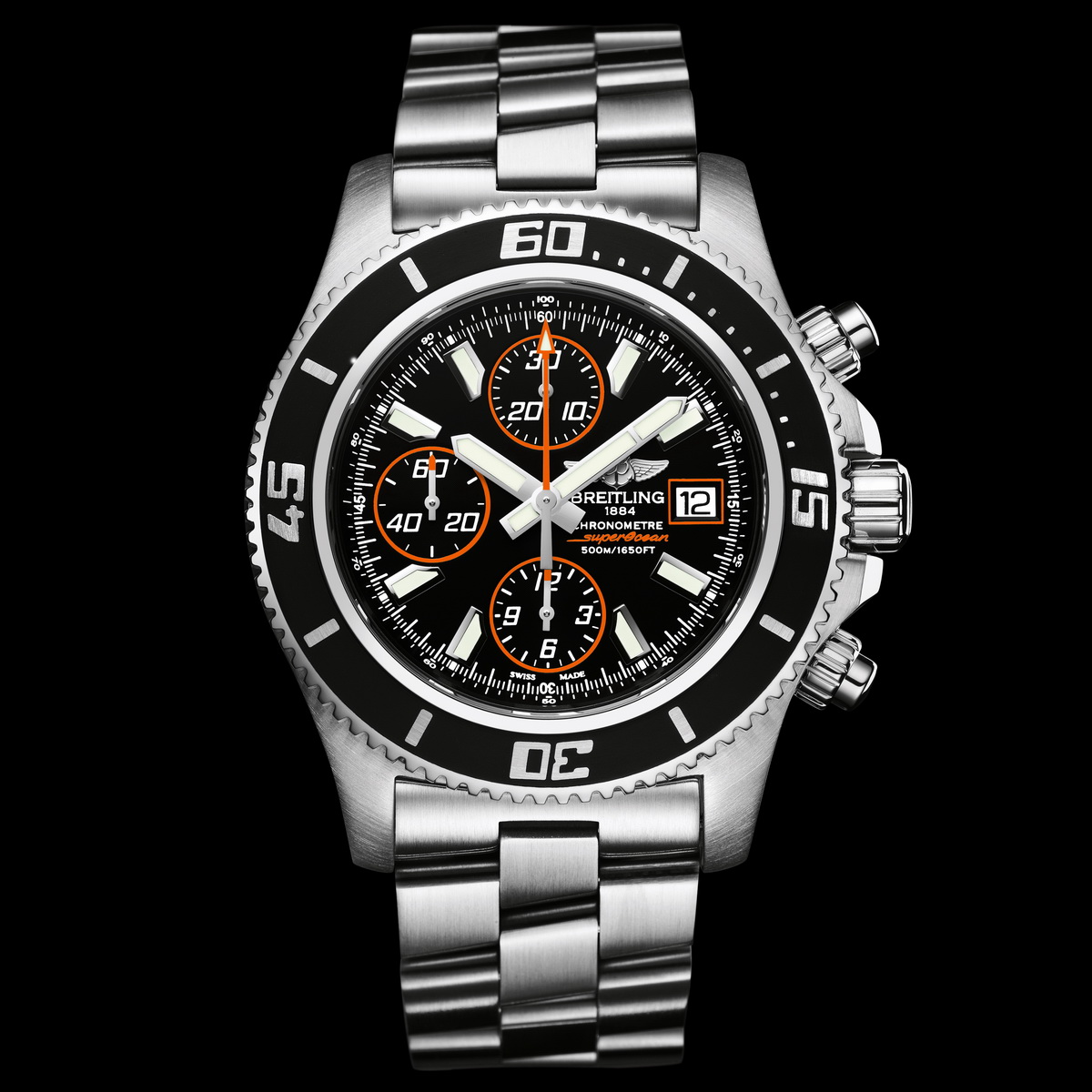 breitling - Breitling Superocéan II / Chronograph BREITLING%2BSuperocean%2BChronograph%2BII