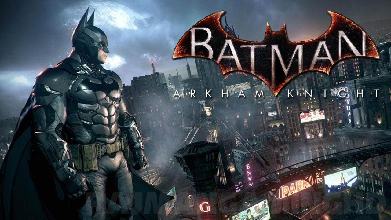 تحميل لعبة الأكش ومطاردة الاشرار batman arkham knight 1