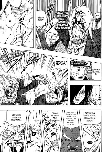 562."Encontrándose" NARUTO SHIPPUDEN !!! 15