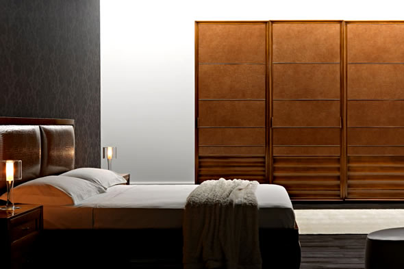 خزانة غرفة نوم وأثاث فاخرLuxury Wardrobe Bedroom Furniture Bedroom-Furniture-Design-2