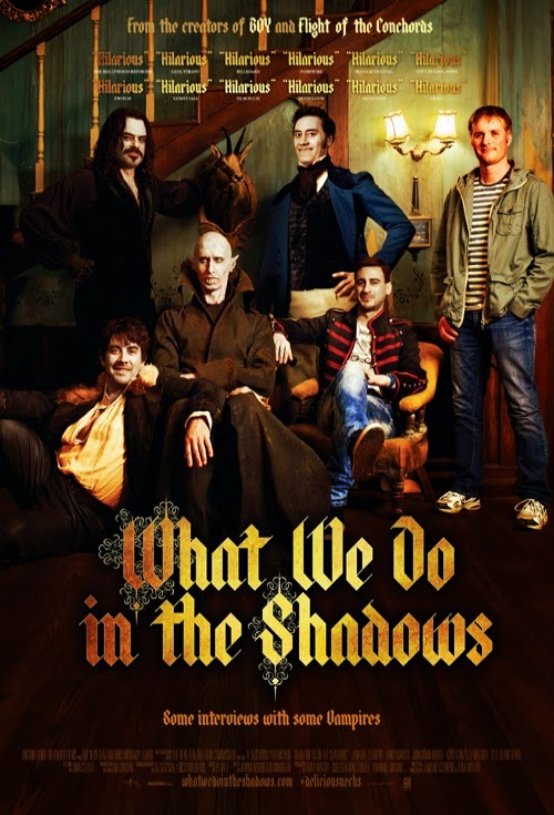 Topics tagged under defender_films on Việt Hóa Game What_We_Do_in_the_Shadows_poster