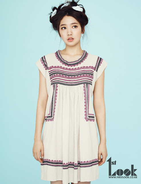 [FOTOS] Park Shin Hye- para 1st Look Psh3