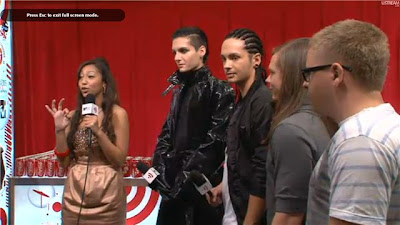 Tokio Hotel en los Premios MTV VMA Japn - 25.06.11 - Pgina 5 12