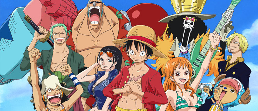 LOS ANIMES One-piece