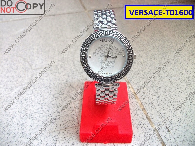 Đồng hồ đeo tay Giá nhẹ nhàng Món quà thật tuyệt để tặng người yêu Versace%2B3(1)
