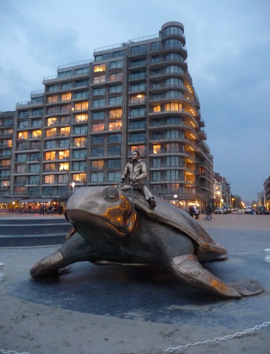  SDF, Nomades, gens du voyages ....Demain , peut être nous ? - Page 4 Jan%2Bfabre%2Btortue