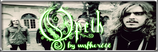 Discografía de Opeth [320 kbps] Msfher666banner