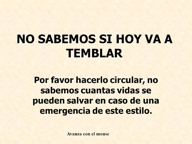 Terremoto ¿Como Salvar Tu Vida? Presentaci%25C3%25B3n1