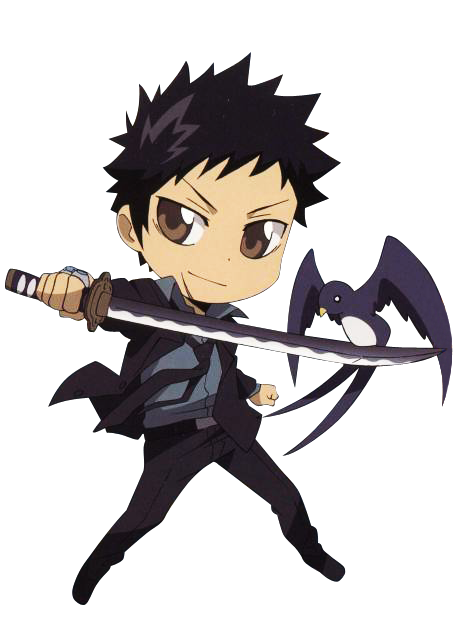 A sacar nuestro lado más tierno - Página 14 485_render_Chibi_Yamamoto_Takeshi_hirondelle