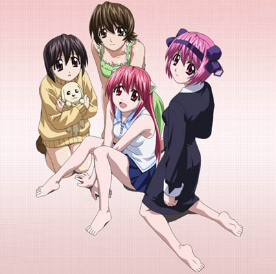 Elfen lied 13/13 Elfenlied4