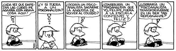 CINCUENTA AÑOS DE MAFALDA. - Página 4 F21