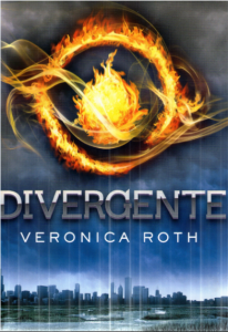 Saga Divergente [Verónica Roth] Divergente