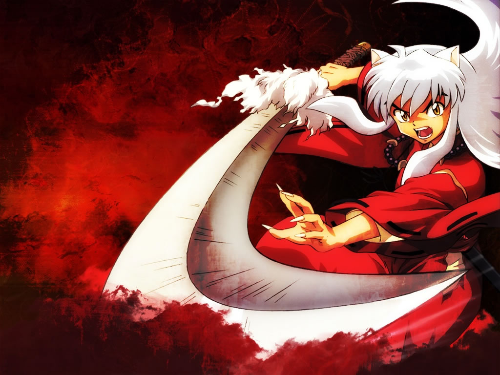 Inuyasha. Inuyasha