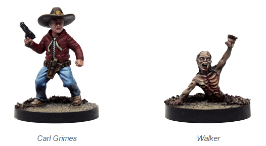 Walking dead : le jeu de figs !! 1