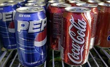 Coca-cola y Pepsi alteran sus recetas para evitar ser riesgo de cancer 1